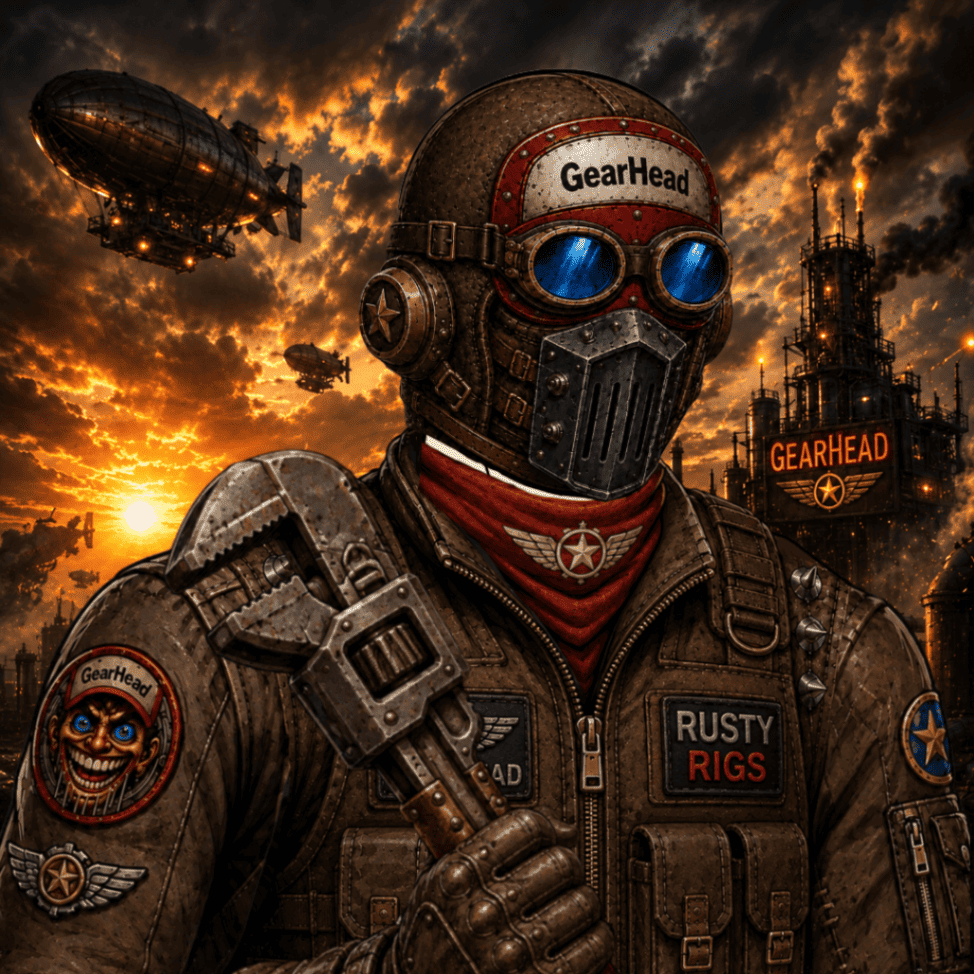 Official Sky Pilot NFT 10