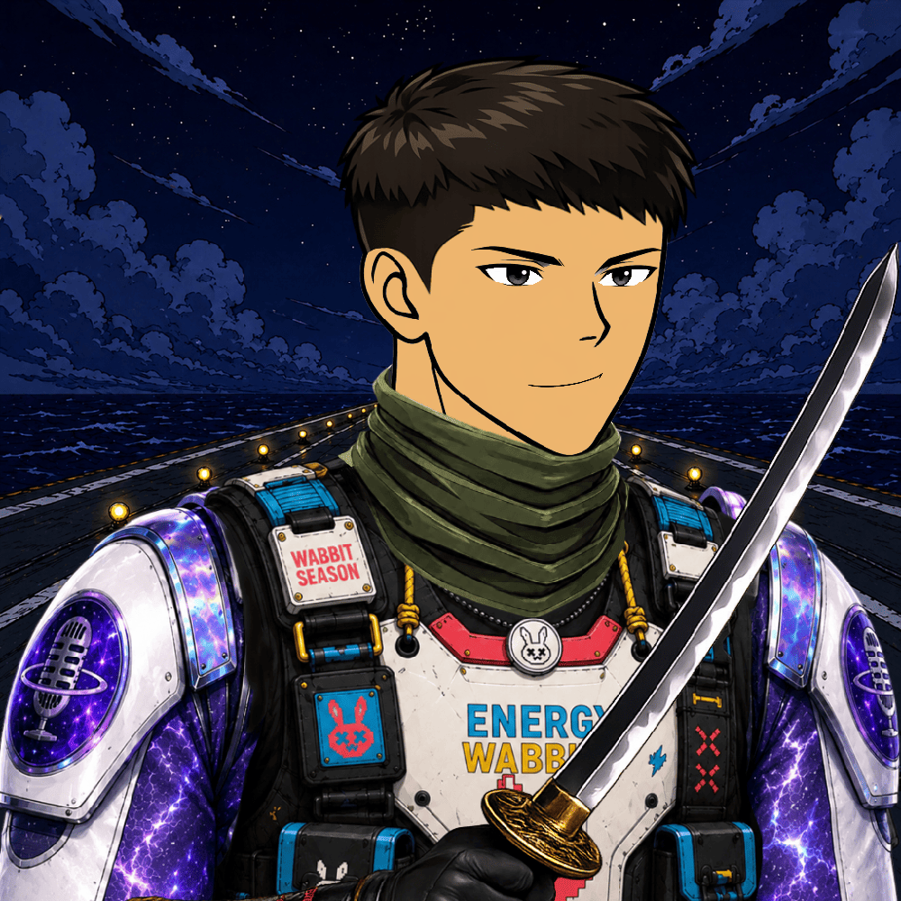 Official Sky Pilot NFT 5