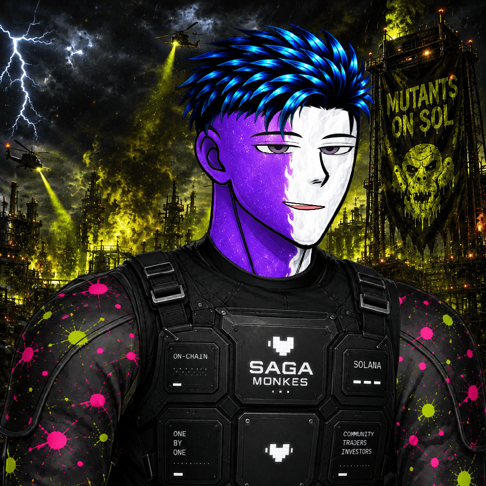 Official Sky Pilot NFT 7