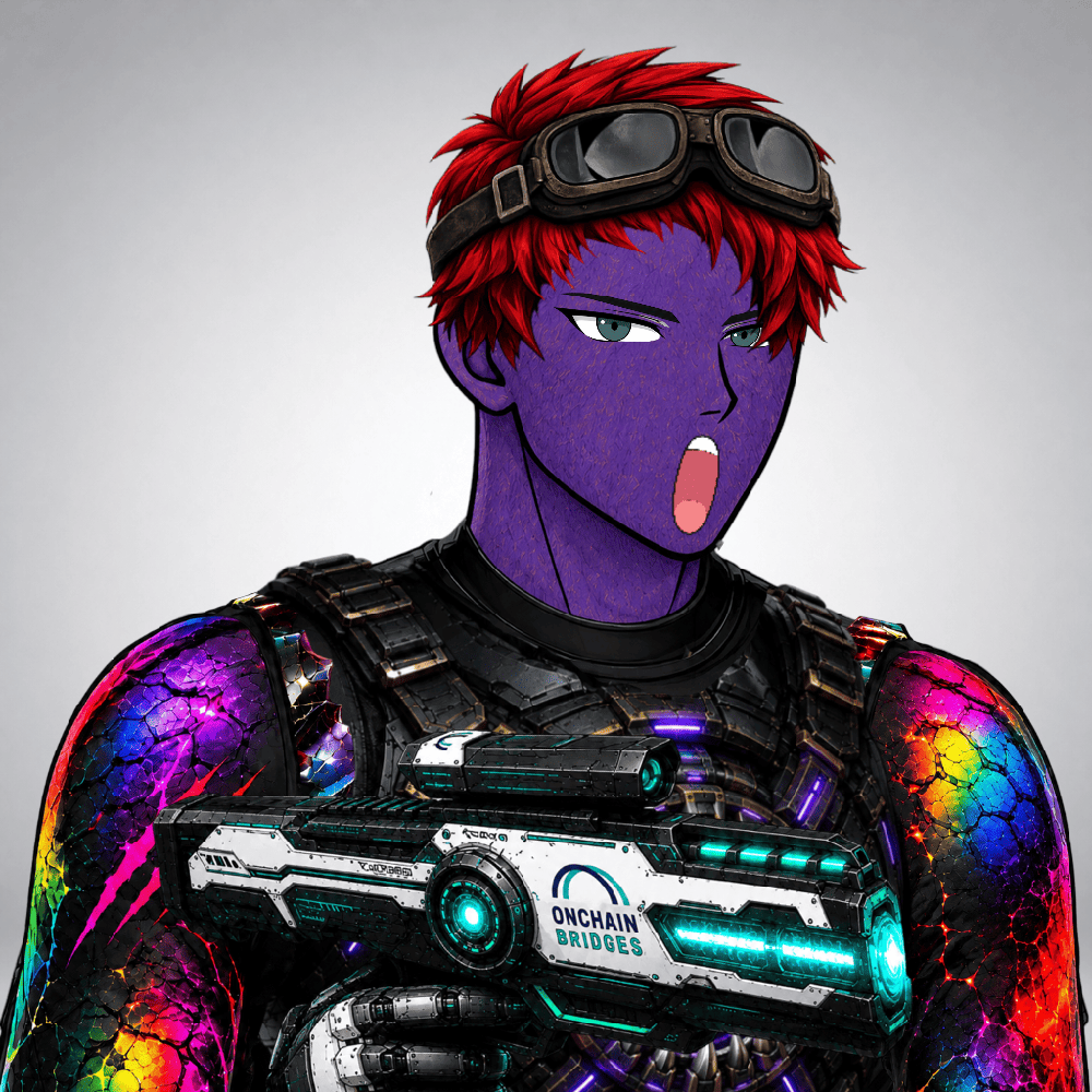 Official Sky Pilot NFT 9